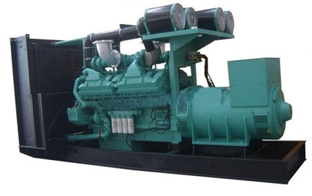 大安200kw康明斯发电机组图片 大安200kw康明斯发电机组图片