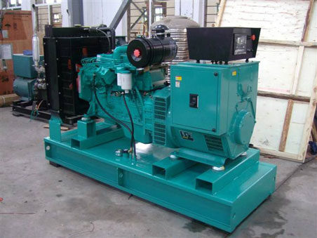 大安200kw康明斯柴油发电机组图片 大安200kw康明斯柴油发电机组图片