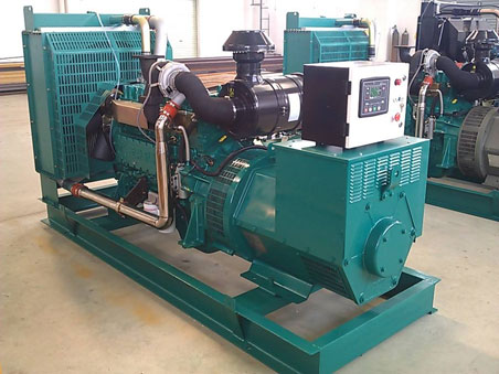大安505kw康明斯柴油发电机组图片 大安505kw康明斯柴油发电机组图片