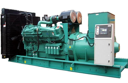 大安150kw康明斯柴油发电机组图片 大安150kw康明斯柴油发电机组图片