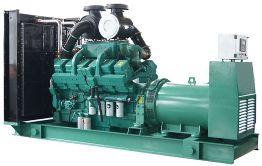 大安220kw康明斯柴油发电机组图片 大安220kw康明斯柴油发电机组图片